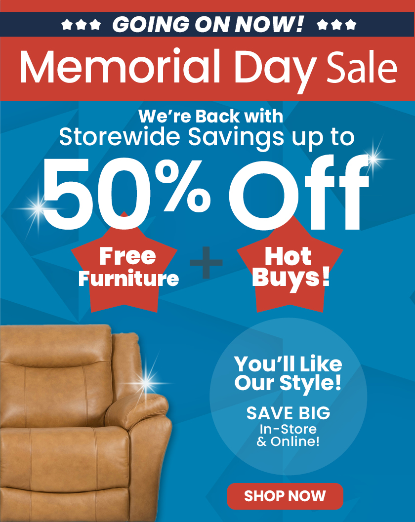 We're Back! Harlem Furniture